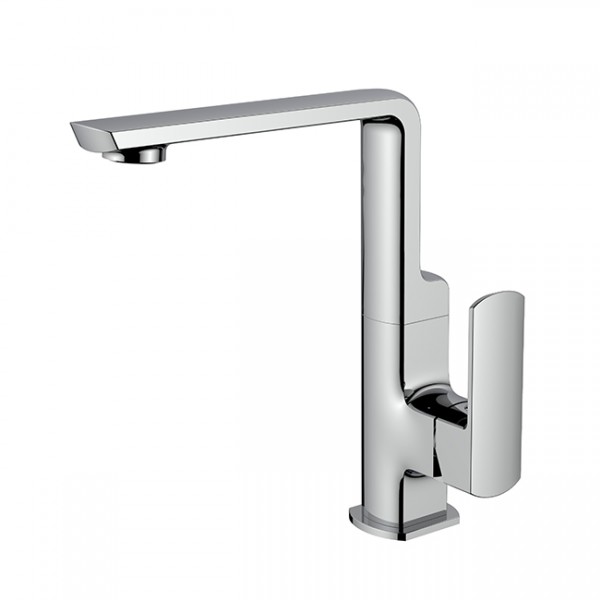 【精工时尚】18420单孔厨房龙头