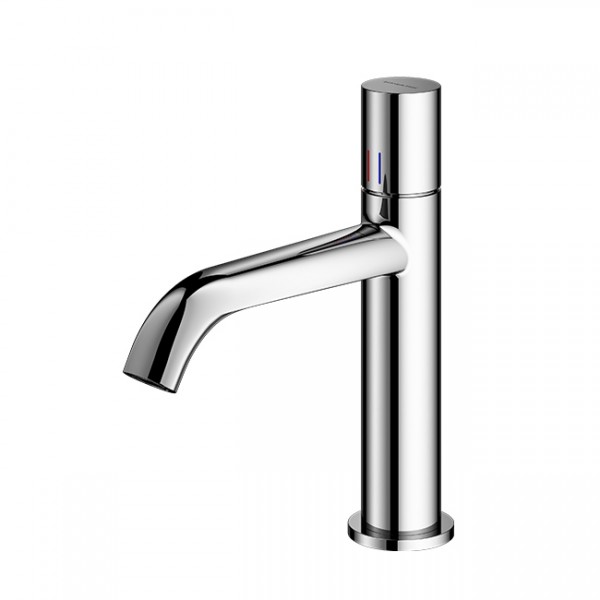 【精工时尚·简】11543单孔面盆龙头