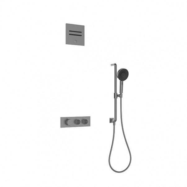 【男神】14632双功能恒温花洒套装