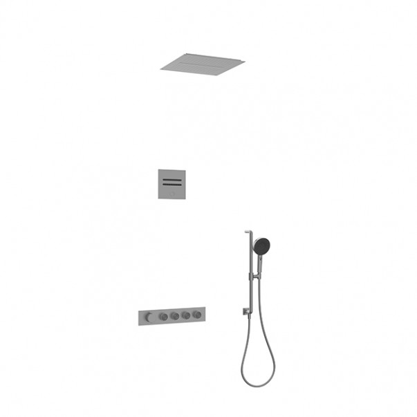 【男神】14645四功能恒温花洒套装