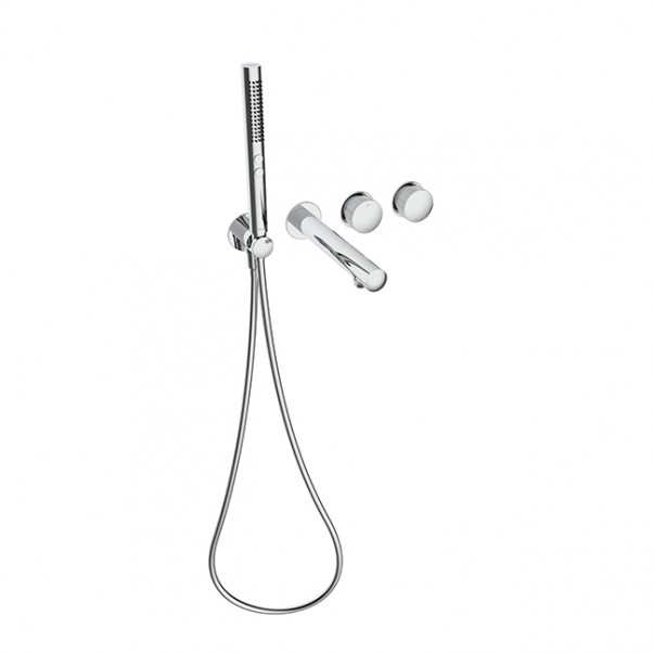 【女神系列】12801浴缸龙头