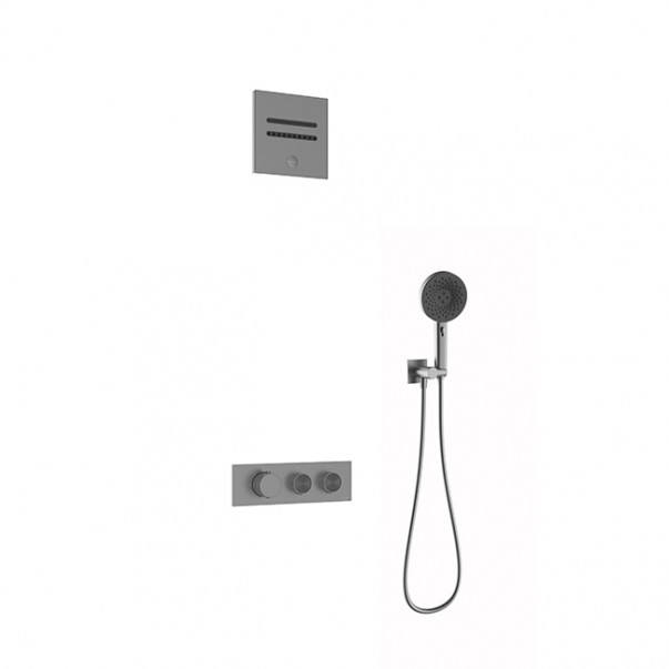 【男神】14632A双功能恒温花洒套装