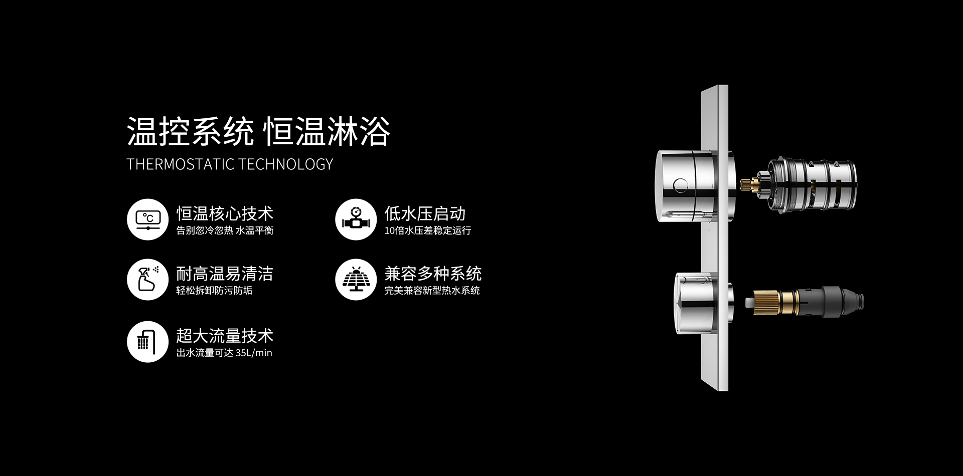 潜龙800S温控系统